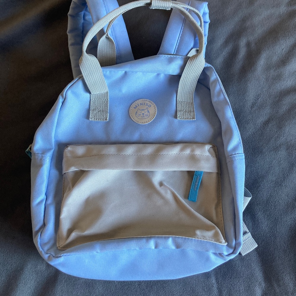 Miniso mini backpack